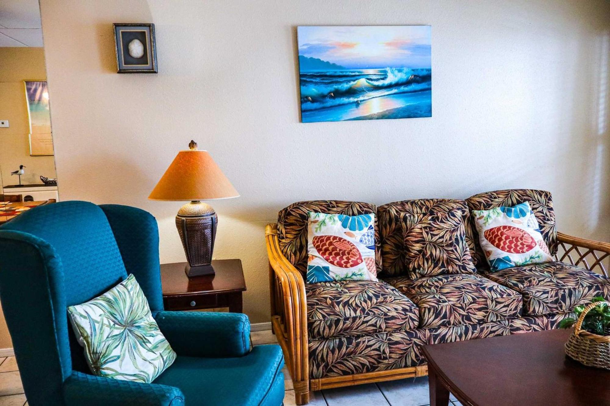 Surfside II 107 Condo 南帕诸岛 外观 照片