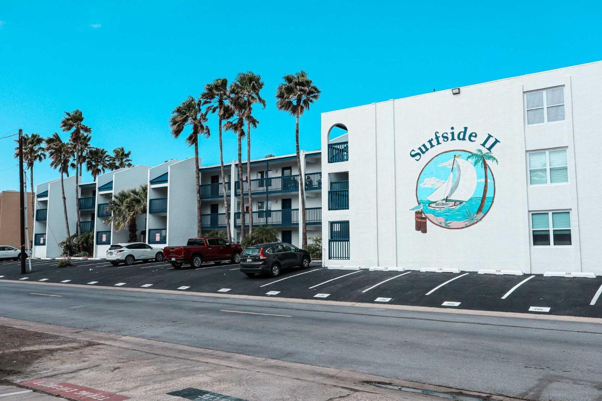 Surfside II 107 Condo 南帕诸岛 外观 照片